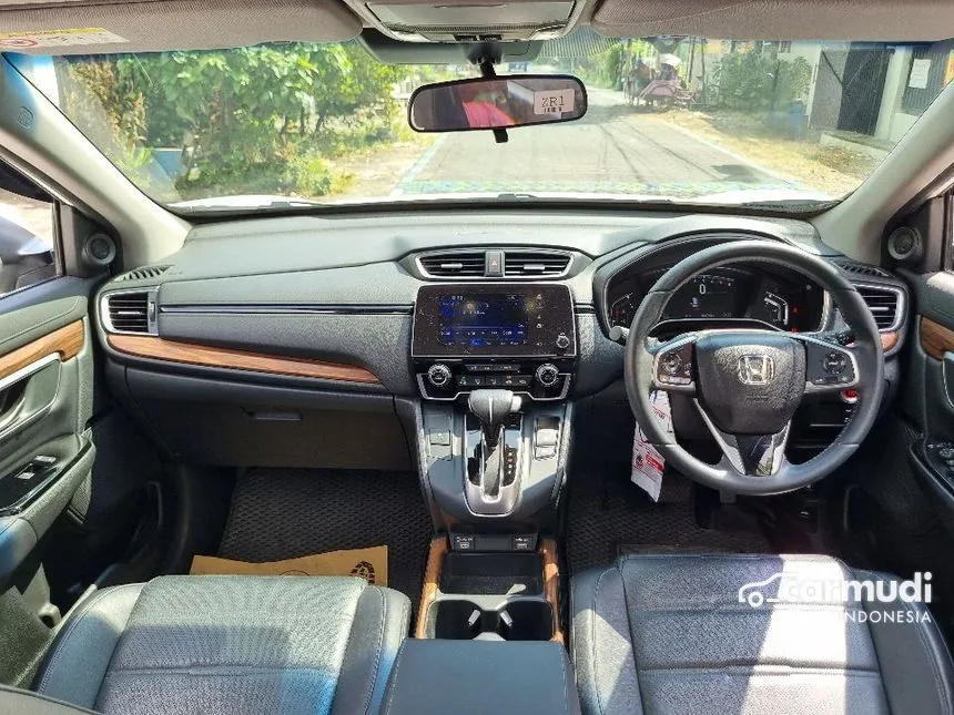 2021 Honda CR-V Turbo Prestige SUV