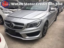 2013 Mercedes-Benz CLA250 2.0 AMG Coupe 4 MATIC (ACTUAL YEAR MAKE 2013)