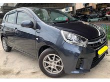 2018 Perodua AXIA 1.0 G FACELIFT (A) NEW FACELIFT