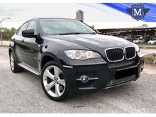 2008 BMW X6 3.0 xDrive35d SUV DIESEL SUN ROOF PUSH START GOOD CONDITION
