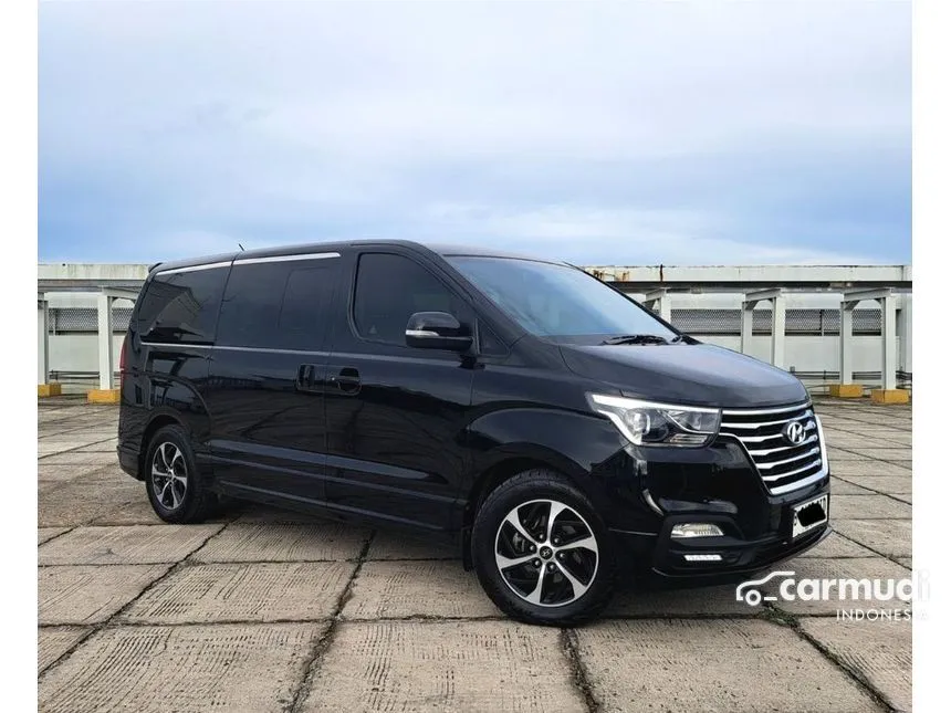 2019 Hyundai H-1 XG MPV