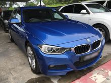 2014 BMW 328i (A) 2.0 M Sport -BEST DEAL-