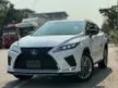 Recon 2022 Lexus RX300 2.0 F Sport 4WD