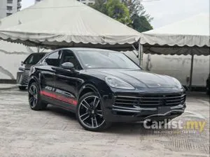 2022 Porsche Cayenne 3.0 SUV
