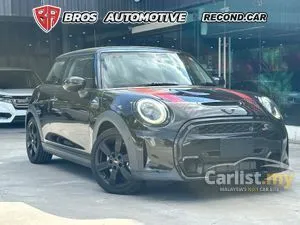 2022 MINI Cooper 2.0 S 3 Door Hatchback