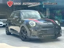 2022 MINI Cooper 2.0 S 3 Door Hatchback
