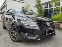 2013 Proton Suprima S 1.6 Turbo Premium Hatchback