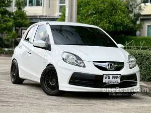 2012 Honda Brio 1.2 S Hatchback
