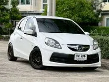 2012 Honda Brio 1.2 (ปี 11-16) S Hatchback
