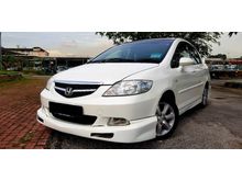 2008 Honda City 1.5 (A) V-TEC FULL LOAN 1 OWNER