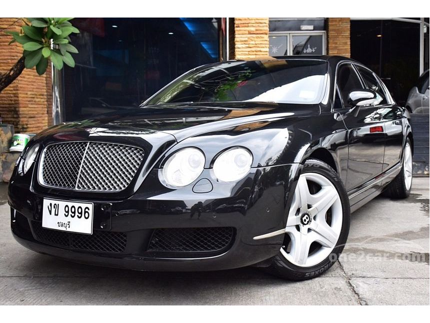Bentley Flying Spur 2016 6 0 In กรุงเทพและปริมณฑล