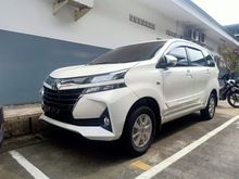 2021 Toyota Avanza 1,3 G MPV