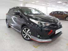 2020 Toyota Yaris 1.5 G Hatchback