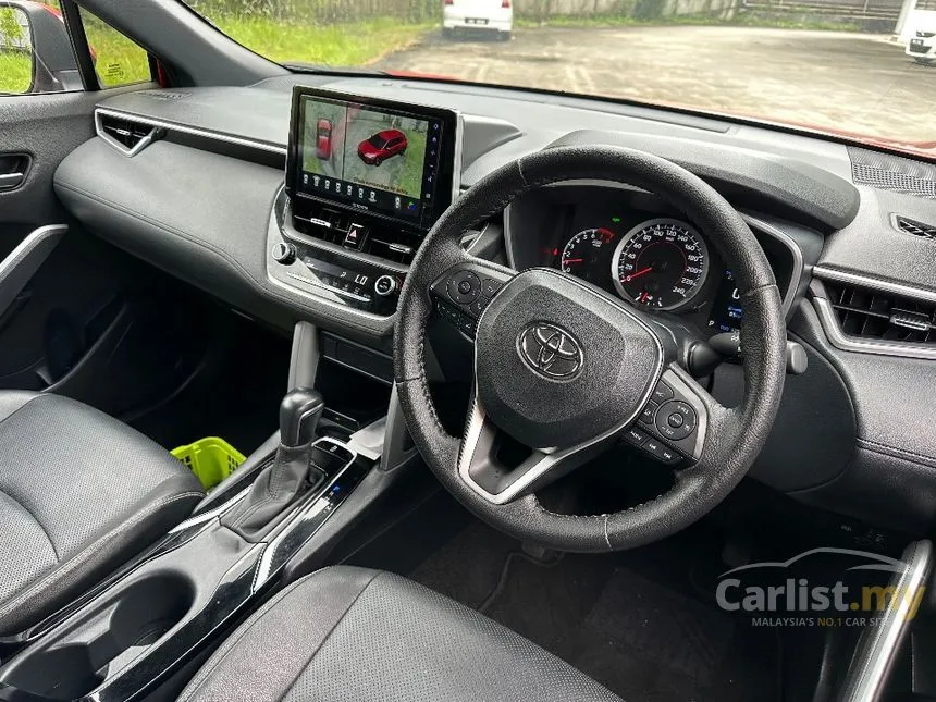 2022 Toyota Corolla Cross G SUV