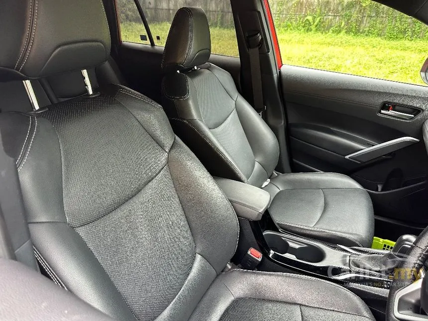 2022 Toyota Corolla Cross G SUV