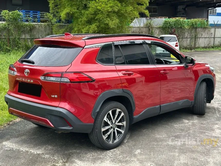 2022 Toyota Corolla Cross G SUV