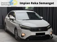 2022 Honda CITY 1.5 V i-VTEC (FOC 1 Year Warranty)