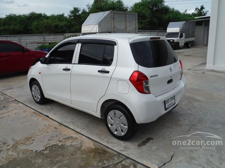 2022 Suzuki CELERIO GA Hatchback