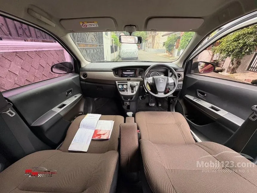2020 Toyota Calya G MPV