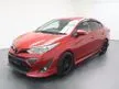 Used 2019 Toyota Vios 1.5 E / 77k Mileage (FSR) / Under Toyota Warranty until 2024 / x4 New Tyre