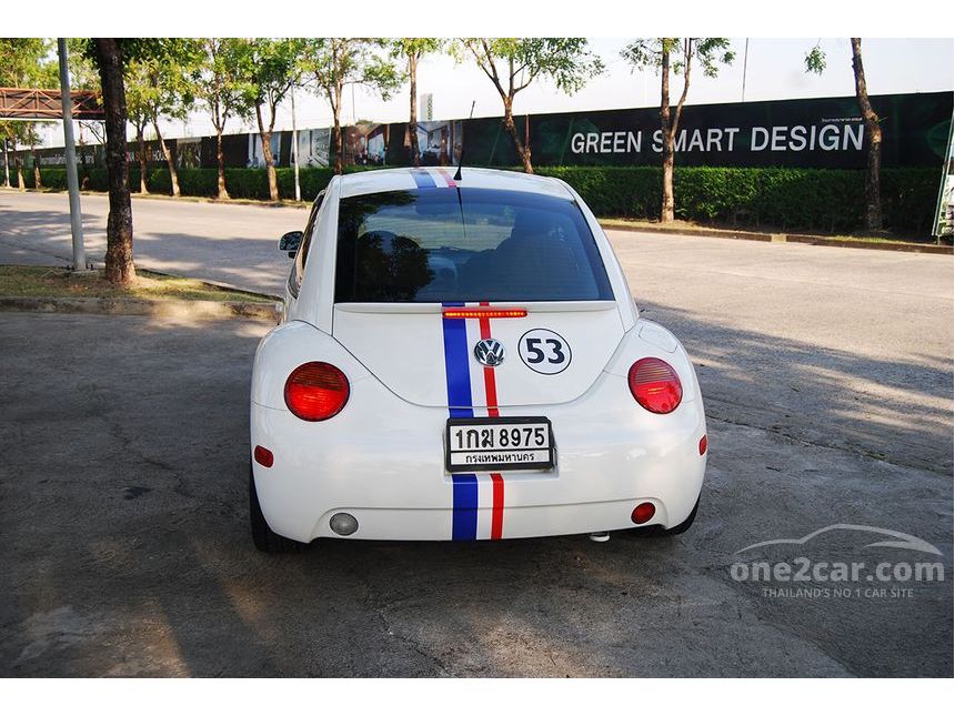 Volkswagen beetle a4