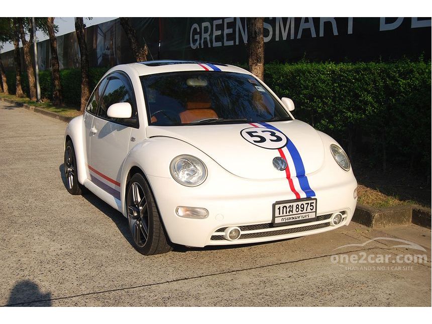 Volkswagen beetle a4