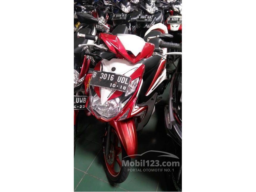 Jual Motor  Yamaha Xeon  2013  0 1 di DKI Jakarta Automatic 