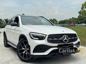 2022 Mercedes-Benz GLC300 2.0 4MATIC AMG Line SUV