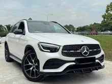 2022 Mercedes-Benz GLC300 2.0 4MATIC AMG Line SUV