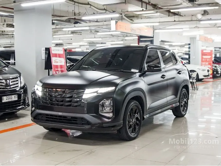 2024 Hyundai Creta Alpha SUV