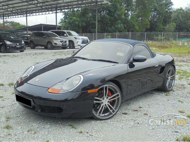 Search 14 Porsche Boxster Cars For Sale In Malaysia Carlist My