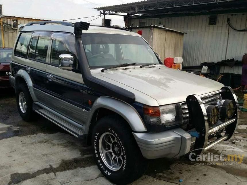 Mitsubishi Pajero 2001 3.0 in Kuala Lumpur Automatic SUV 