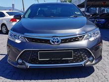 2016 Toyota Camry 2.5 Hybrid Sedan
