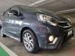 Used 2017 Perodua AXIA 1.0 SE Hatchback 1YEAR WARRANTY FREE TRAPO MATT - Cars for sale