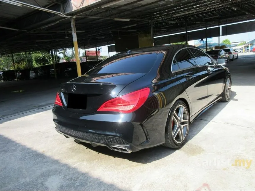 2015 Mercedes-Benz AMG A45 4MATIC Hatchback