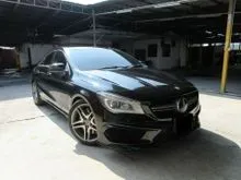 2015/2018 [ LOANKEDAI ] (LOAN KEDAI IC SAHAJA) 2015 Mercedes-Benz AMG CLA45 2.0 4MATIC Coupe C117 AMG SPEEDSHIFT 7DCT Sport P/Shift RECARO harman/kard
