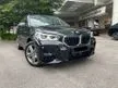 Used 2022 BMW X1 2.0 sDrive20i M Sport SUV ( BMW Quill Automobiles ) Full Service Record, Low Mileage 22K KM, Under Warranty & Free Service Until June 2027
