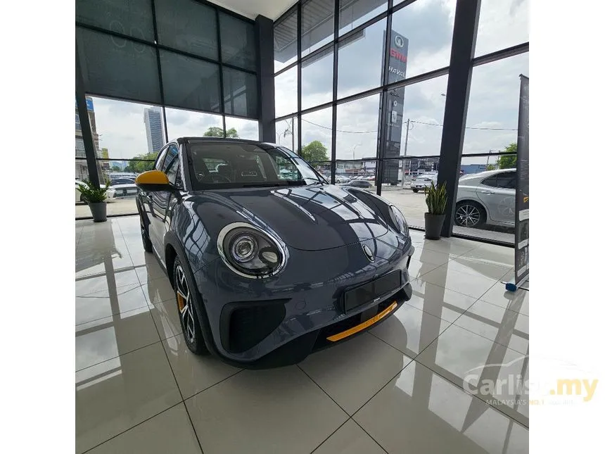 2025 GWM Ora Good Cat GT Hatchback