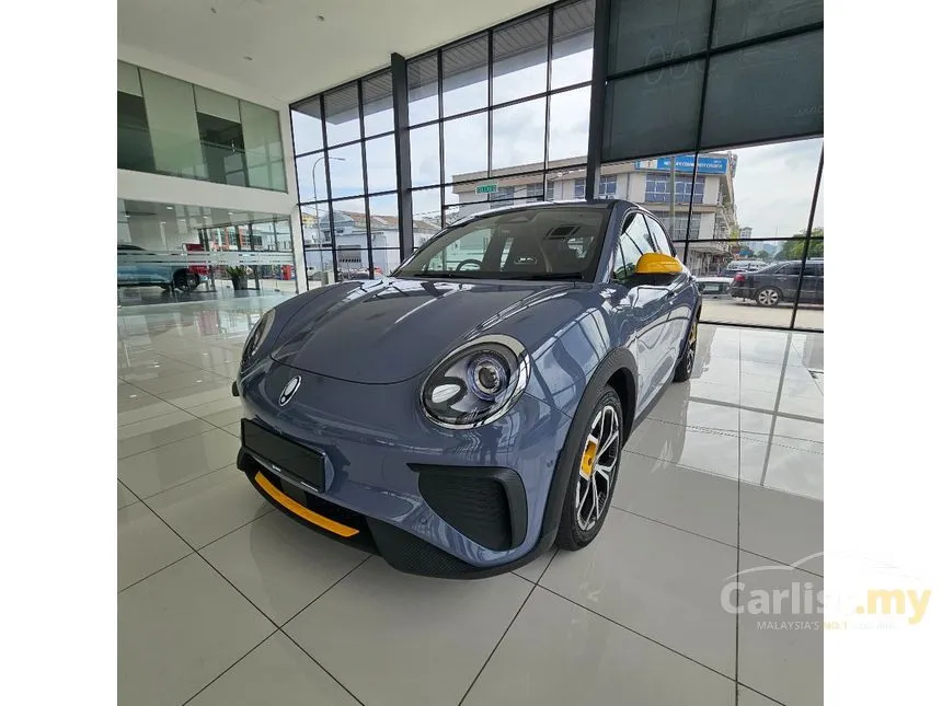 2025 GWM Ora Good Cat GT Hatchback