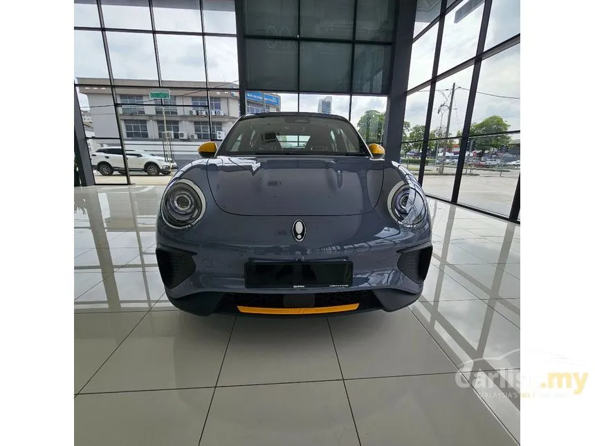 2025 GWM Ora Good Cat GT Hatchback