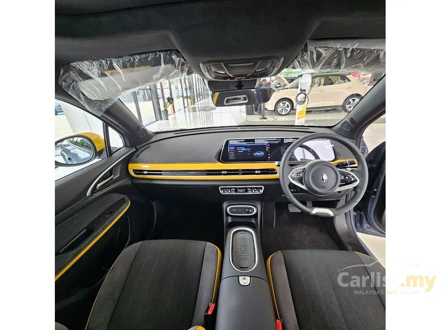 2025 GWM Ora Good Cat GT Hatchback
