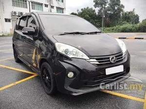 2019 Perodua Alza 1.5 SE MPV