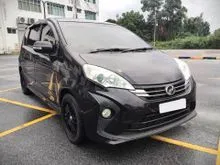 2019 Perodua Alza 1.5 SE MPV