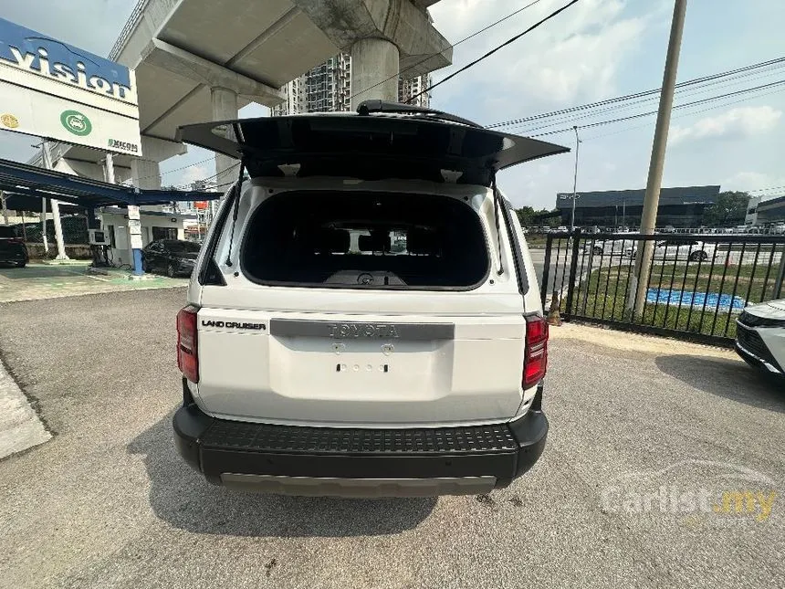 2025 Toyota Land Cruiser 250 VX First Edition SUV