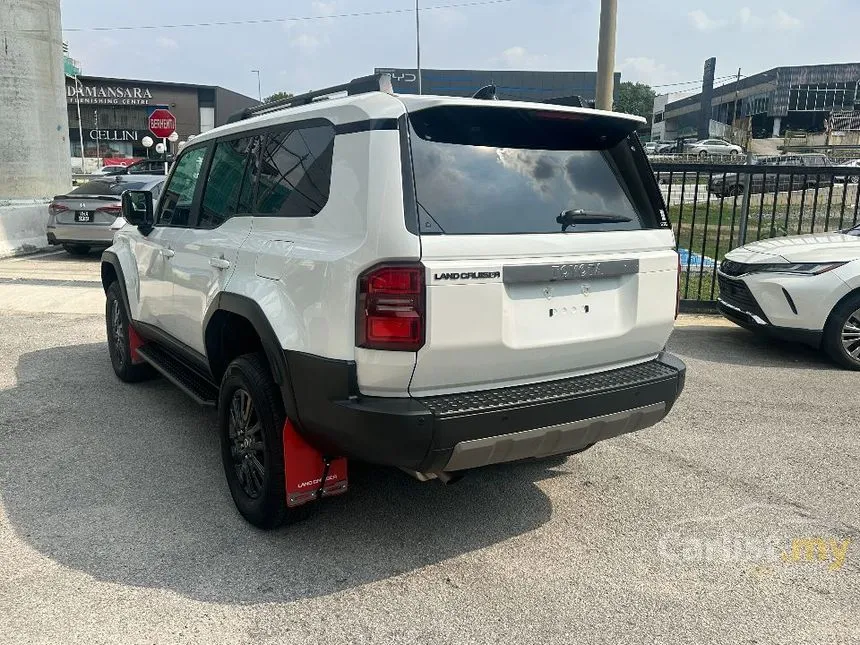 2025 Toyota Land Cruiser 250 VX First Edition SUV