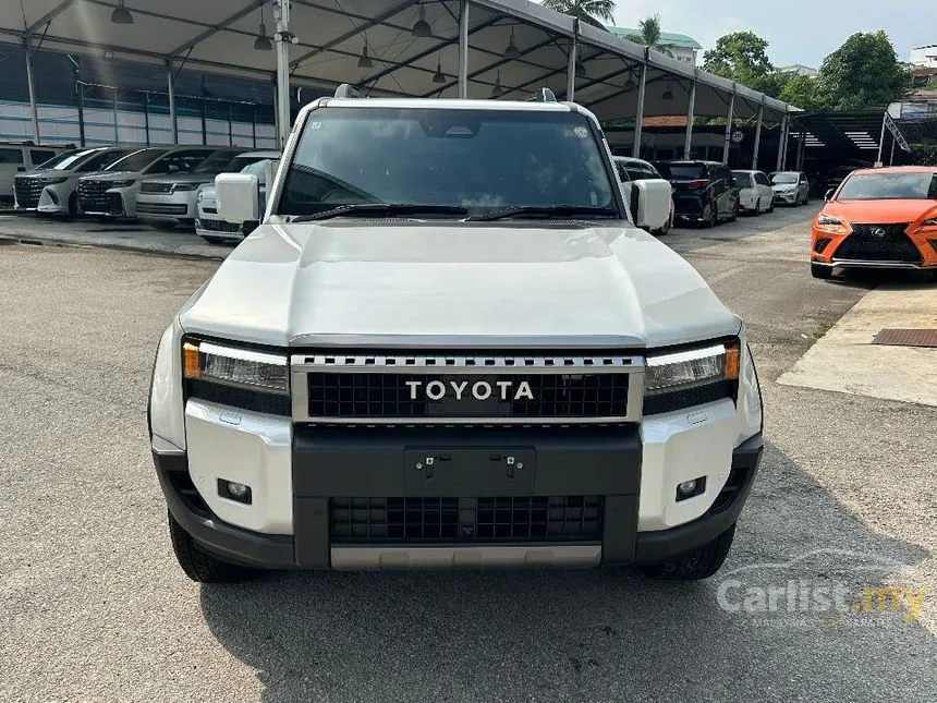 2025 Toyota Land Cruiser 250 VX First Edition SUV