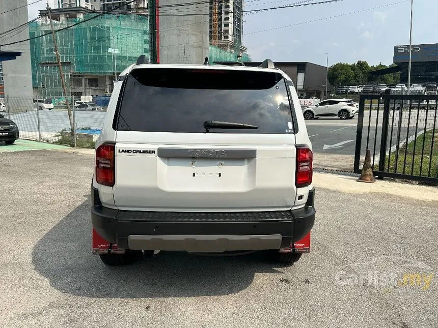 2025 Toyota Land Cruiser 250 VX First Edition SUV