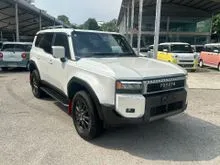 2025 Toyota Land Cruiser 2.7 250 VX SUV