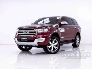 2017 Ford EVEREST 2.2 Titanium+ SUV
