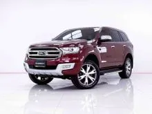 2017 Ford EVEREST 2.2 (ปี 15-22) Titanium+ SUV